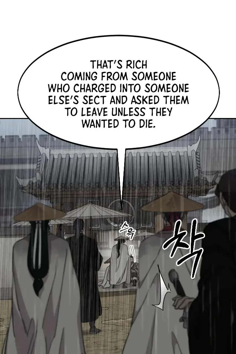 Return of the Mount Hua Sect Chapter 75 Page 122