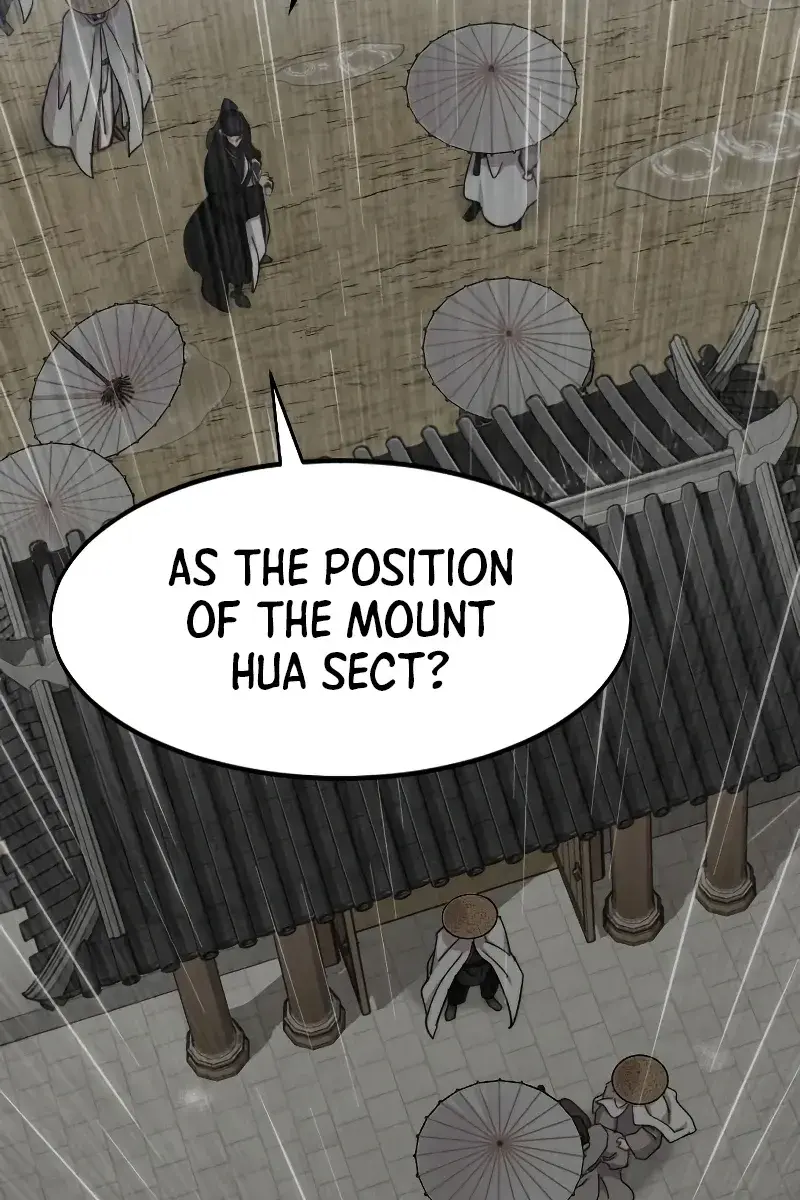 Return of the Mount Hua Sect Chapter 76 Page 3