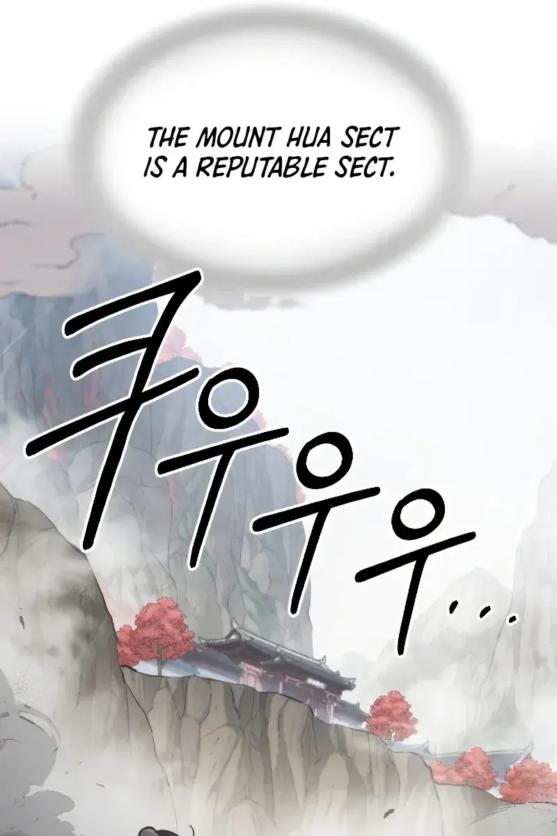 Return of the Mount Hua Sect Chapter 76 Page 51