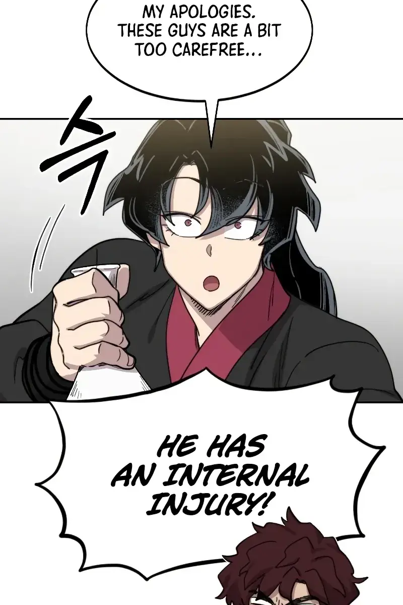 Return of the Mount Hua Sect Chapter 76 Page 70