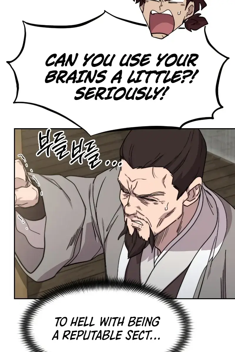 Return of the Mount Hua Sect Chapter 76 Page 71