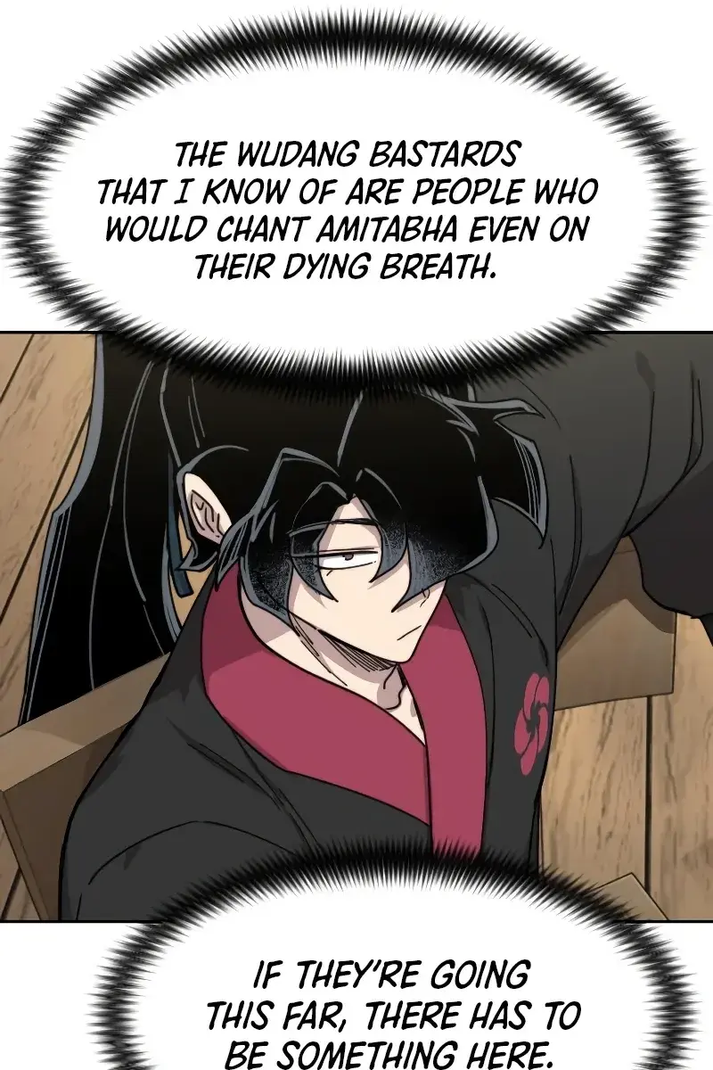 Return of the Mount Hua Sect Chapter 76 Page 87