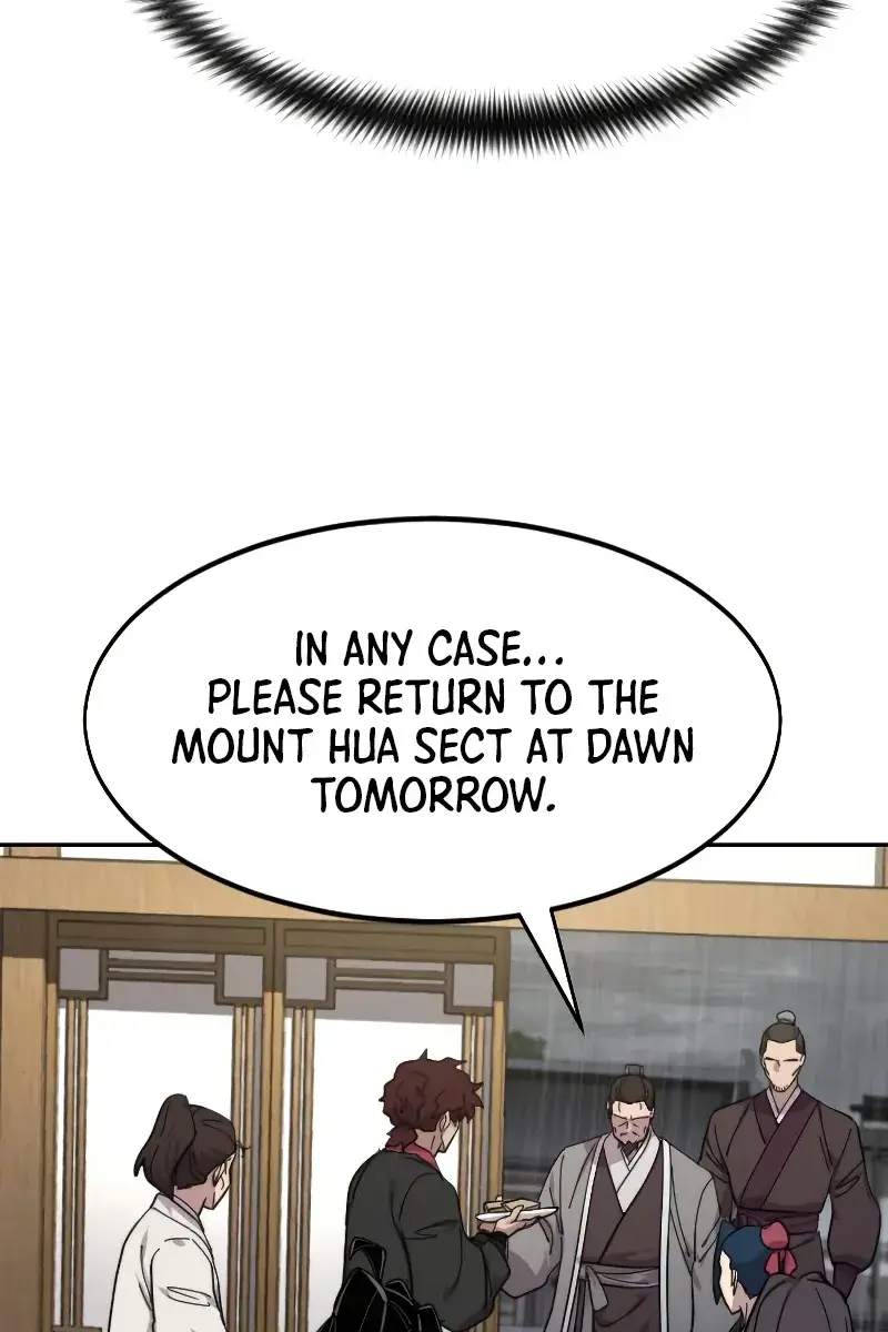 Return of the Mount Hua Sect Chapter 76 Page 88
