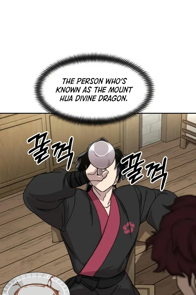 Return of the Mount Hua Sect Chapter 76 Page 96