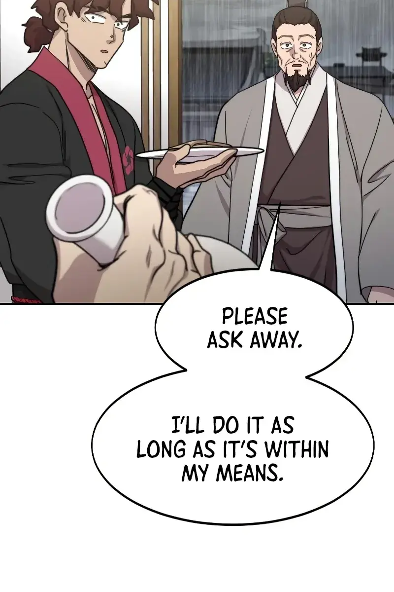 Return of the Mount Hua Sect Chapter 76 Page 98