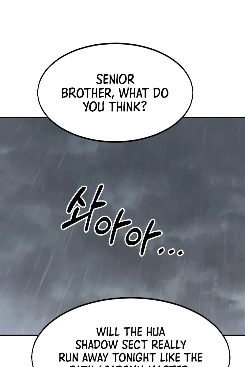 Return of the Mount Hua Sect Chapter 76 Page 105