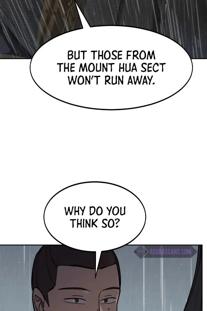 Return of the Mount Hua Sect Chapter 76 Page 107