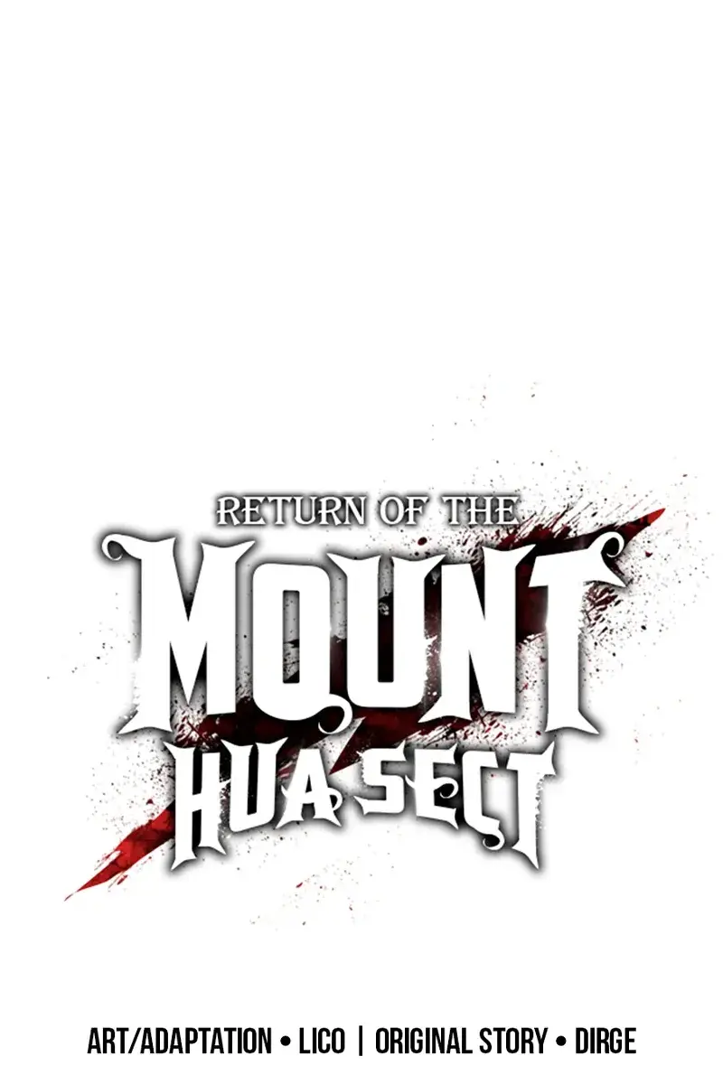 Return of the Mount Hua Sect Chapter 77 Page 10