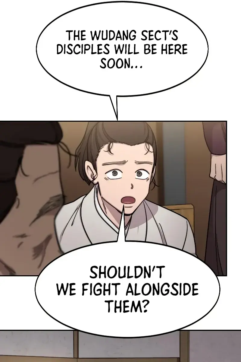 Return of the Mount Hua Sect Chapter 77 Page 14