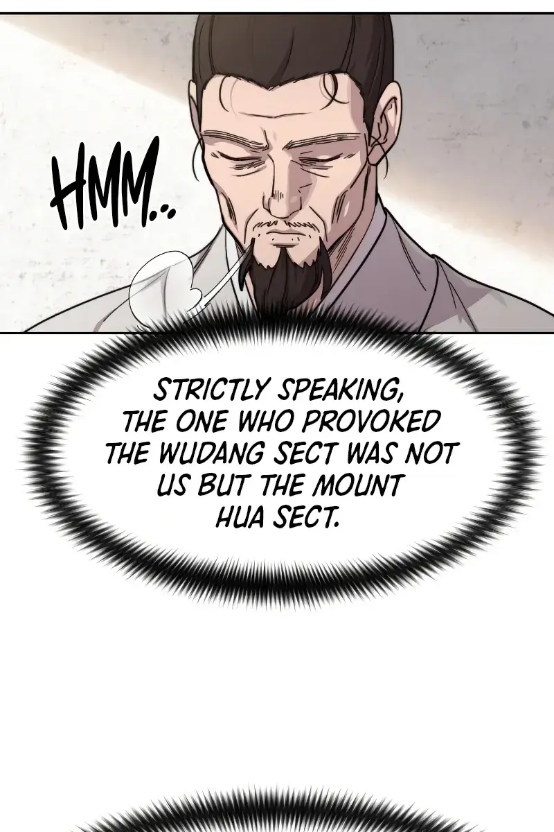 Return of the Mount Hua Sect Chapter 77 Page 16