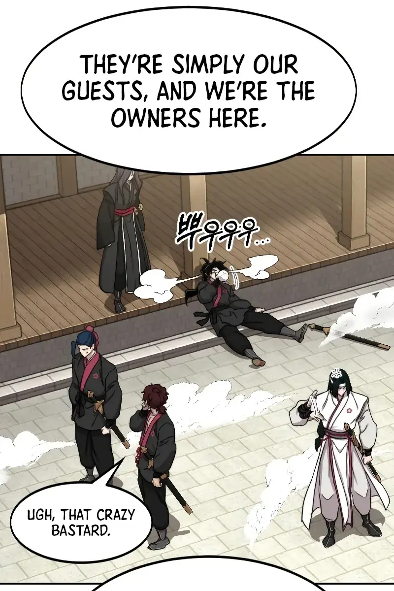 Return of the Mount Hua Sect Chapter 77 Page 23