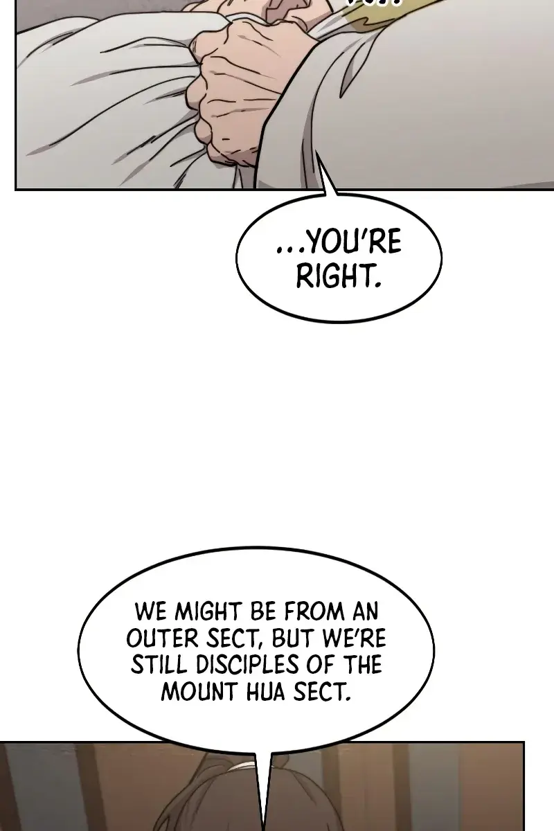 Return of the Mount Hua Sect Chapter 77 Page 31