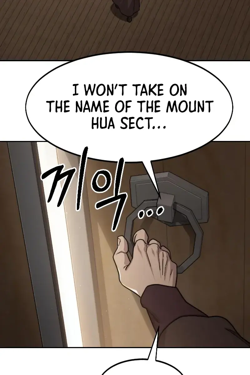 Return of the Mount Hua Sect Chapter 77 Page 54