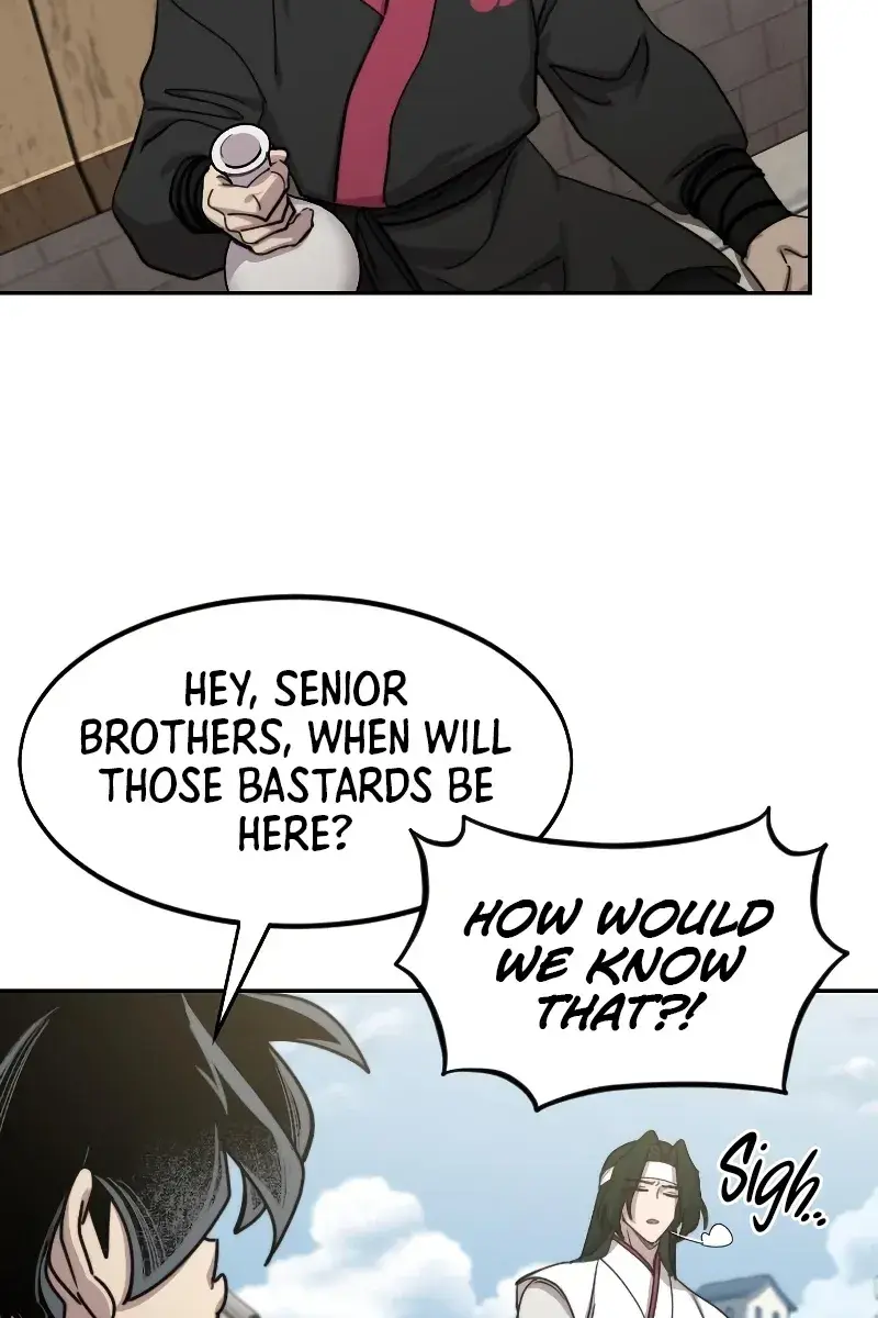 Return of the Mount Hua Sect Chapter 77 Page 58