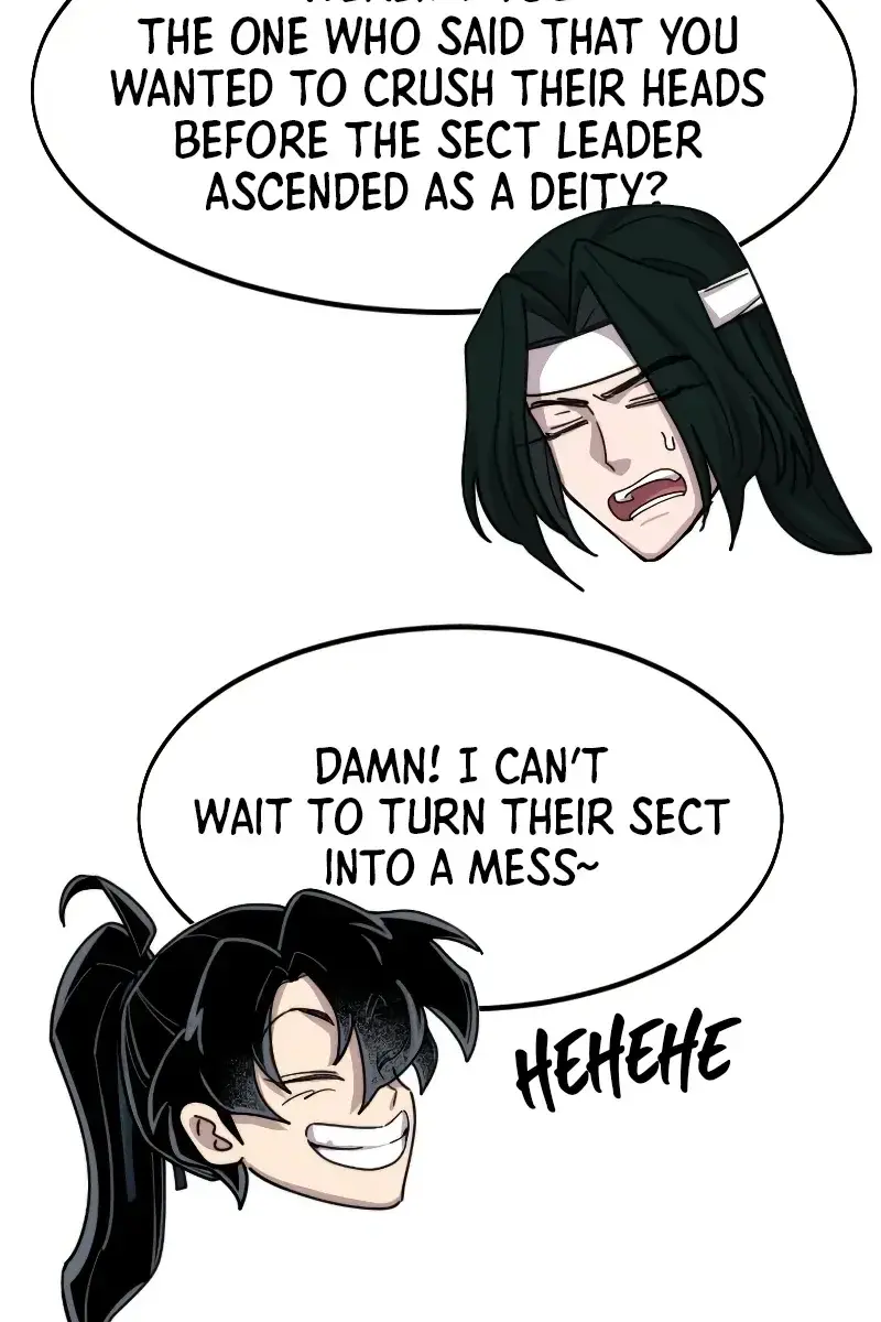 Return of the Mount Hua Sect Chapter 77 Page 71