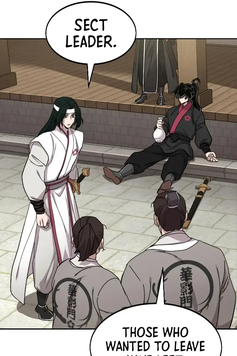 Return of the Mount Hua Sect Chapter 77 Page 77