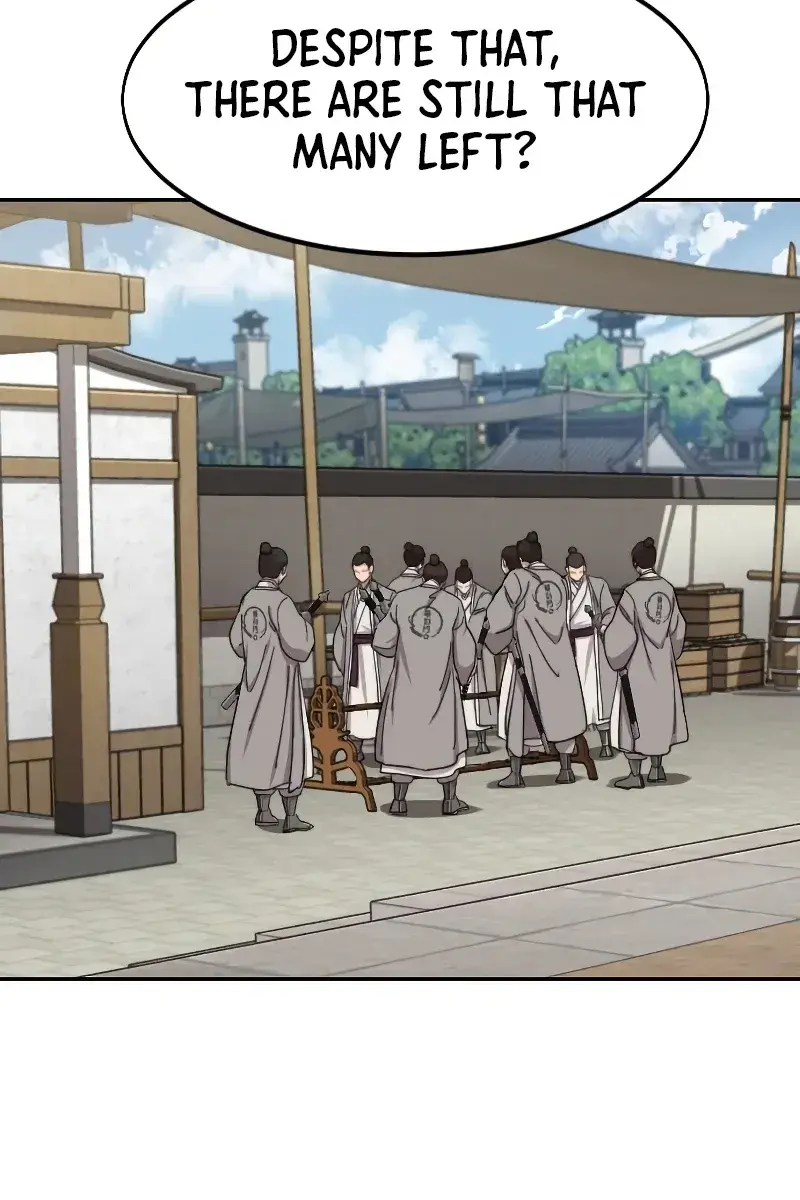 Return of the Mount Hua Sect Chapter 77 Page 79