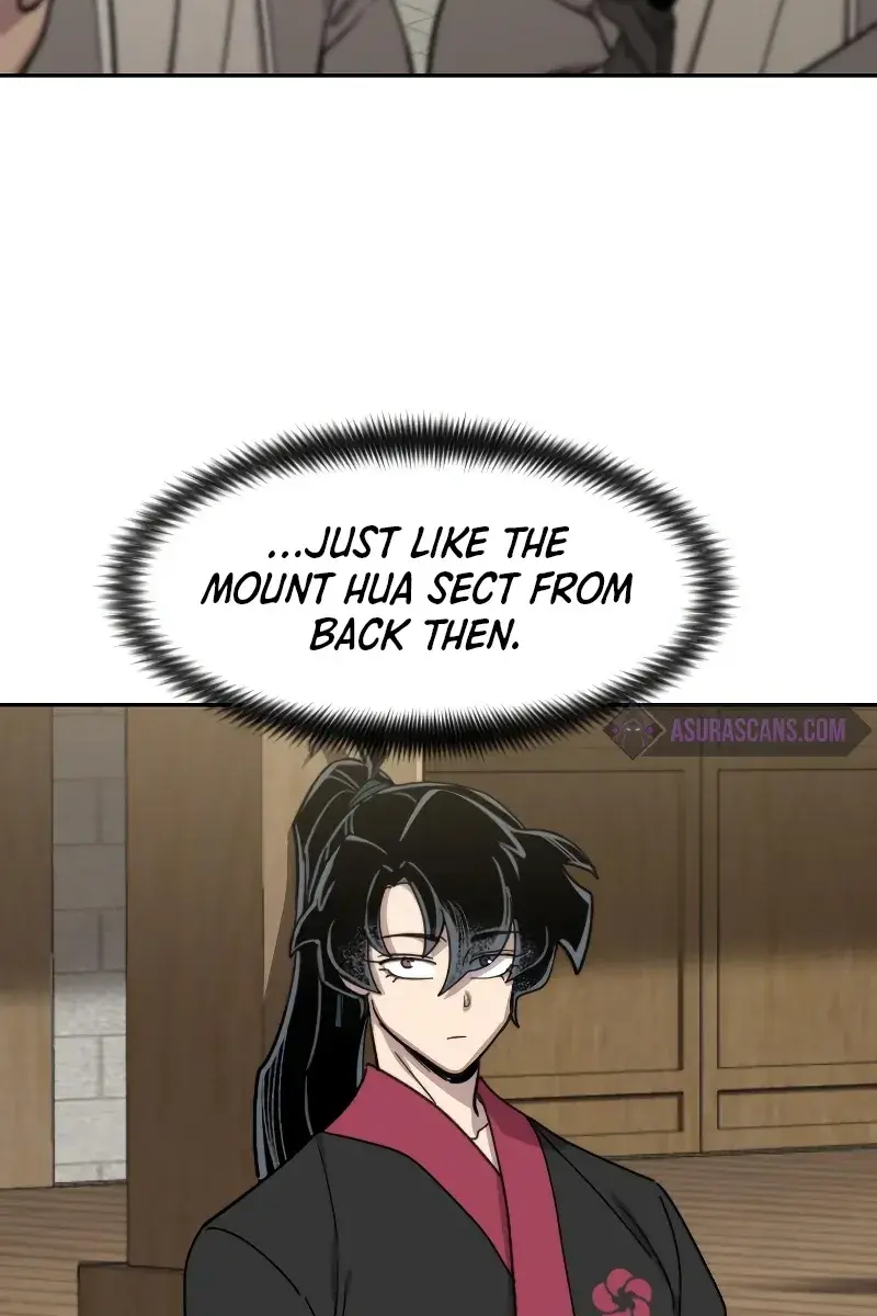 Return of the Mount Hua Sect Chapter 77 Page 81
