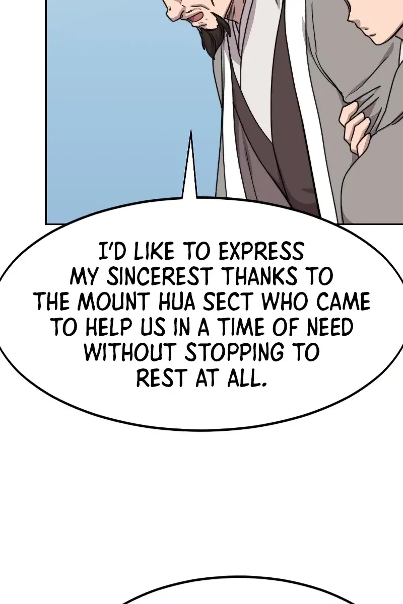 Return of the Mount Hua Sect Chapter 77 Page 83