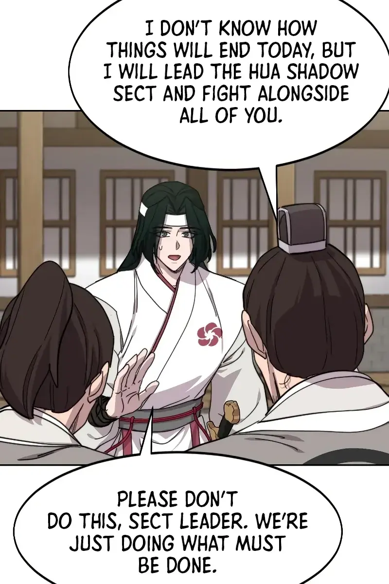 Return of the Mount Hua Sect Chapter 77 Page 84