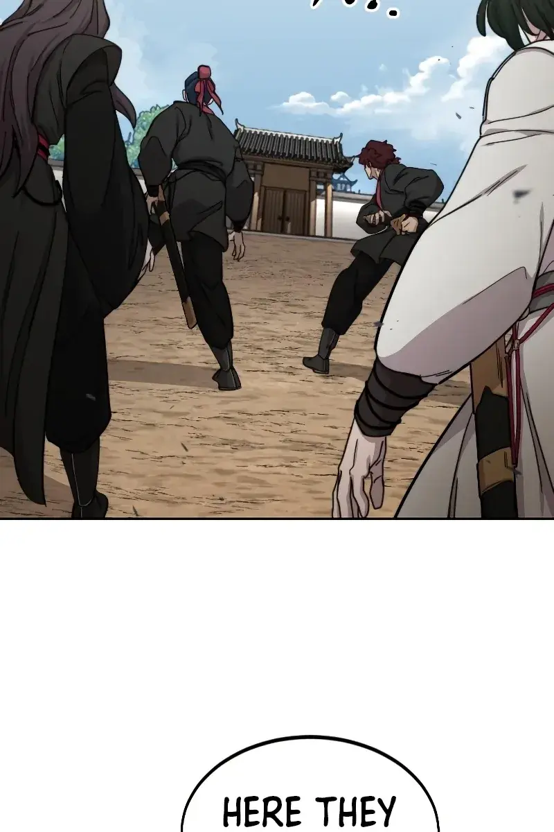 Return of the Mount Hua Sect Chapter 77 Page 104