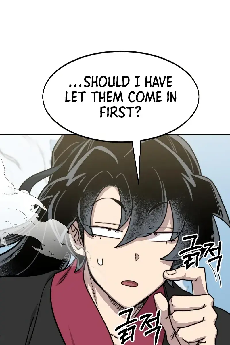 Return of the Mount Hua Sect Chapter 77 Page 117