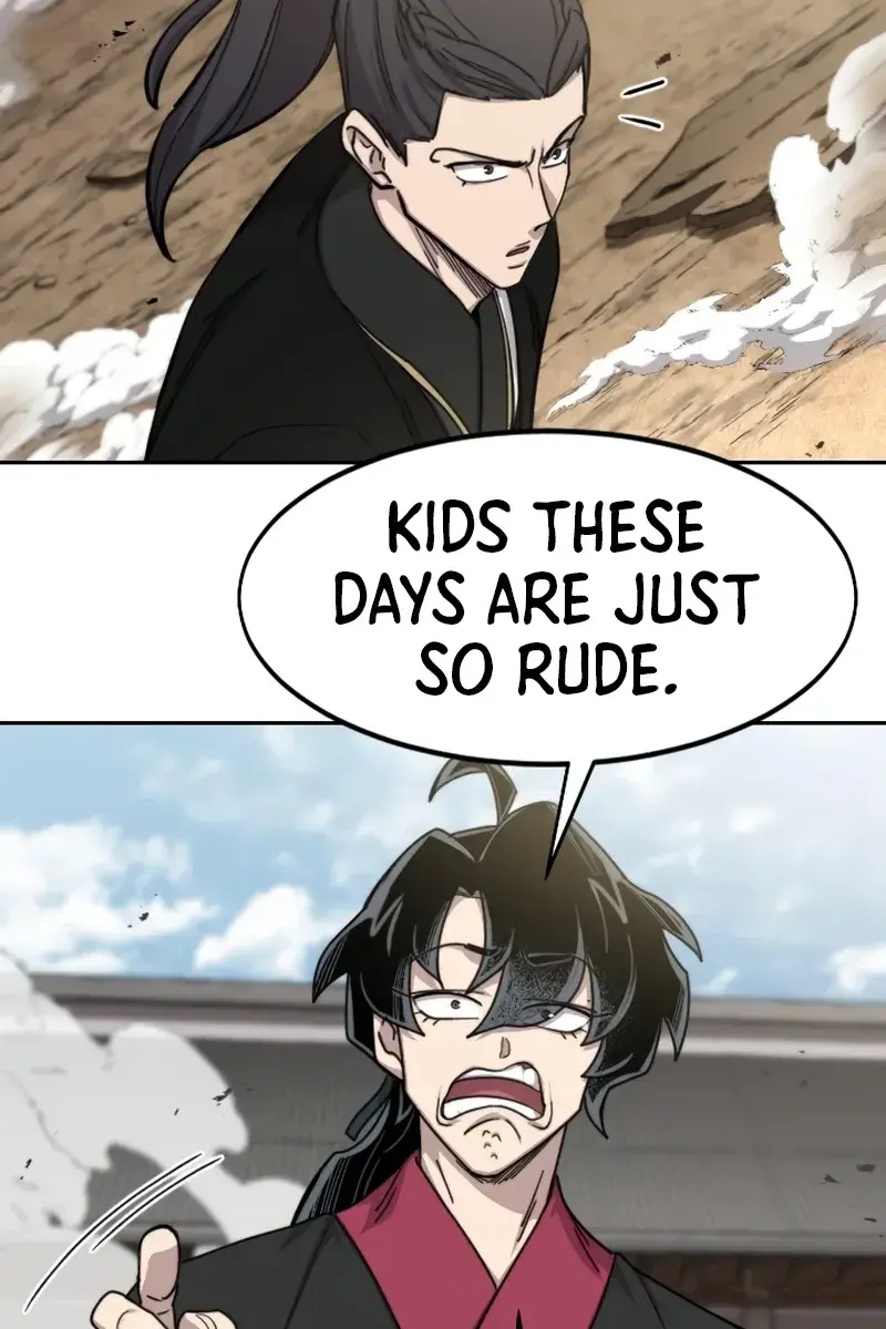 Return of the Mount Hua Sect Chapter 78 Page 17