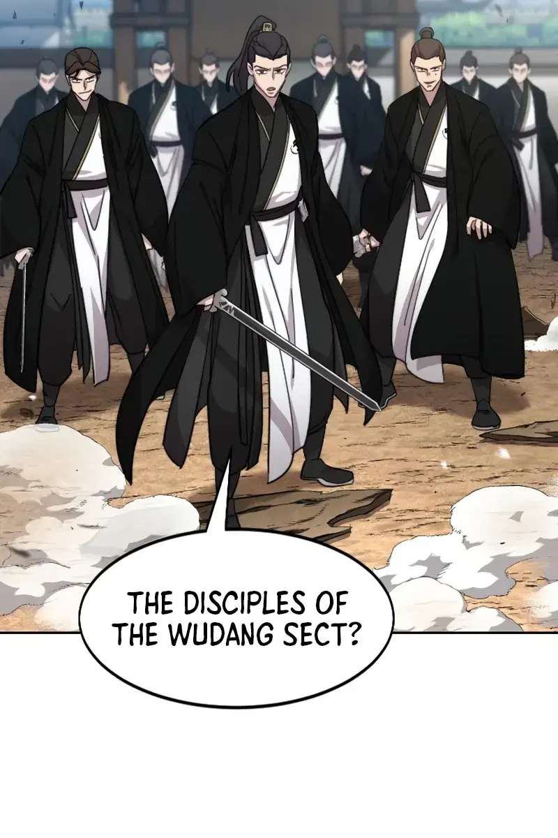 Return of the Mount Hua Sect Chapter 78 Page 21