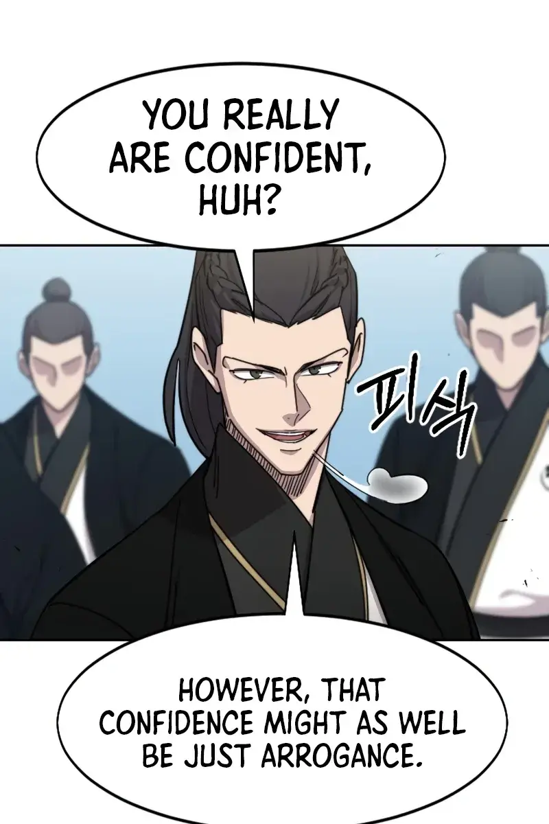 Return of the Mount Hua Sect Chapter 78 Page 22