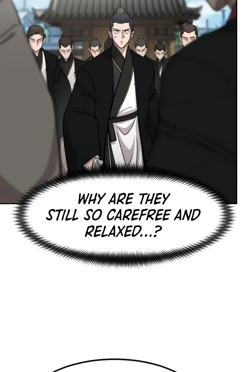 Return of the Mount Hua Sect Chapter 78 Page 27