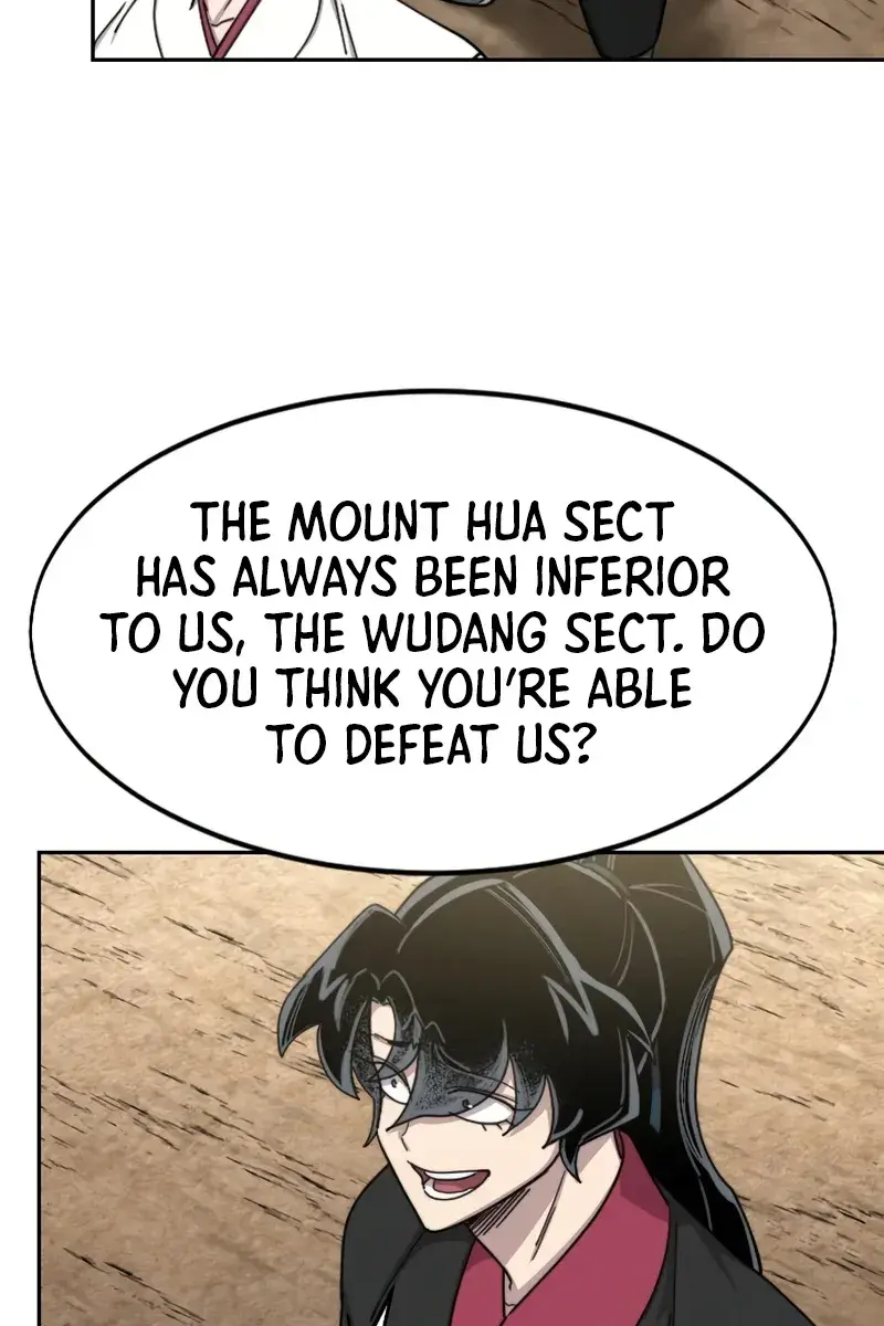 Return of the Mount Hua Sect Chapter 78 Page 29