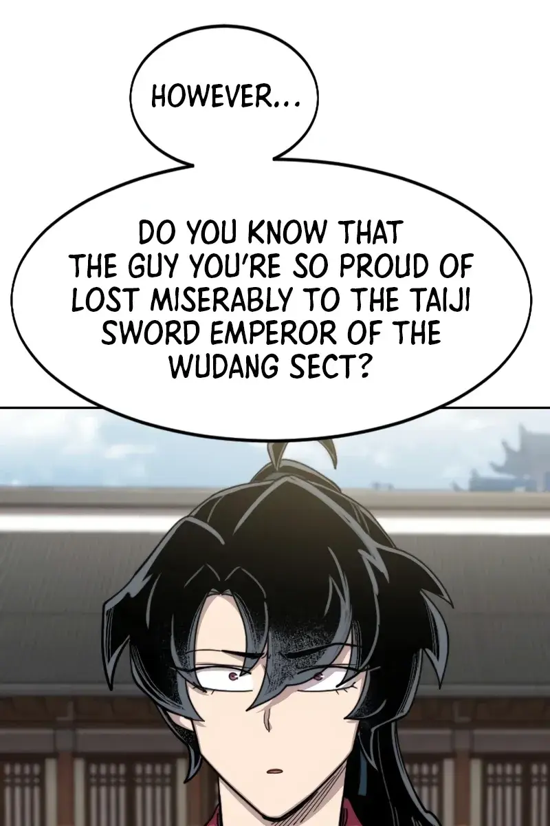 Return of the Mount Hua Sect Chapter 78 Page 33