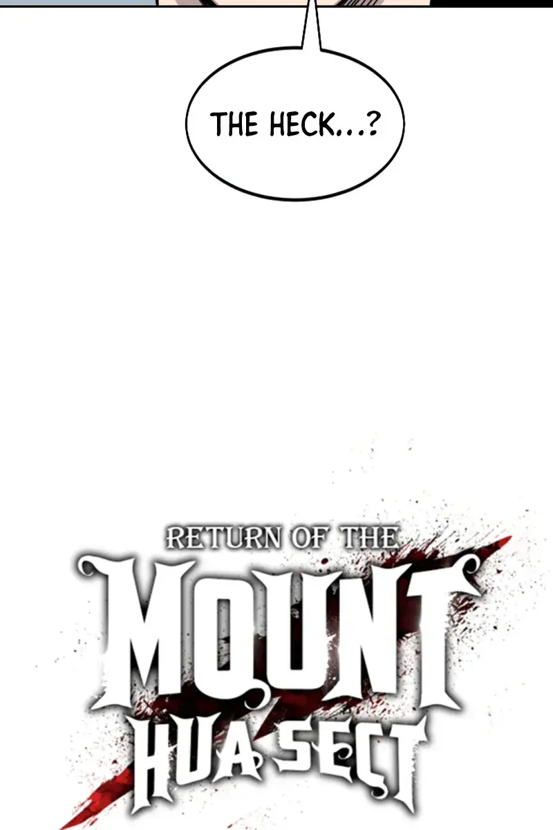 Return of the Mount Hua Sect Chapter 78 Page 35