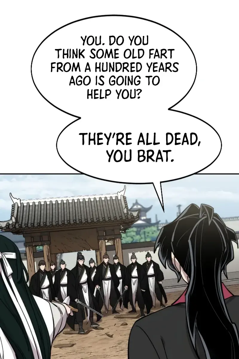 Return of the Mount Hua Sect Chapter 78 Page 59