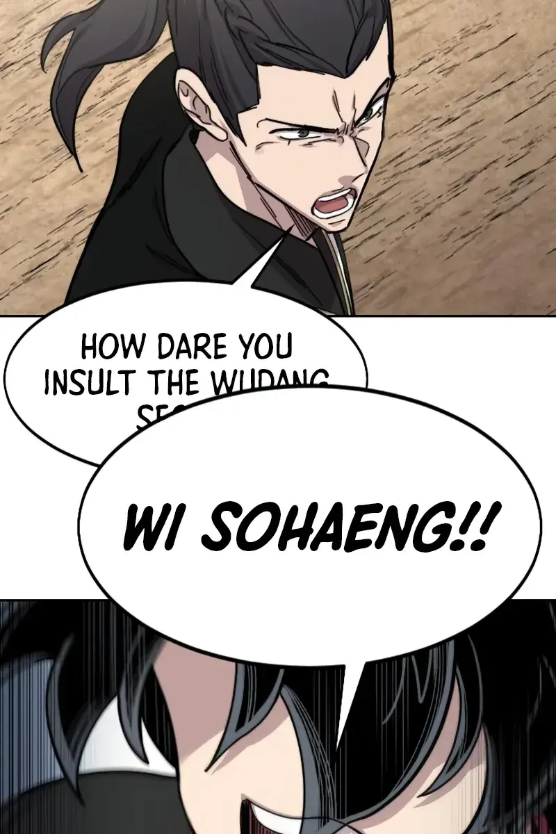 Return of the Mount Hua Sect Chapter 78 Page 61