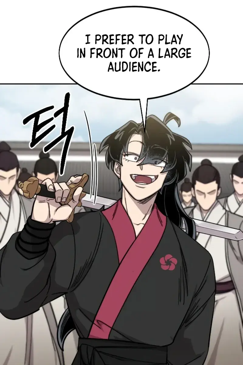 Return of the Mount Hua Sect Chapter 78 Page 77