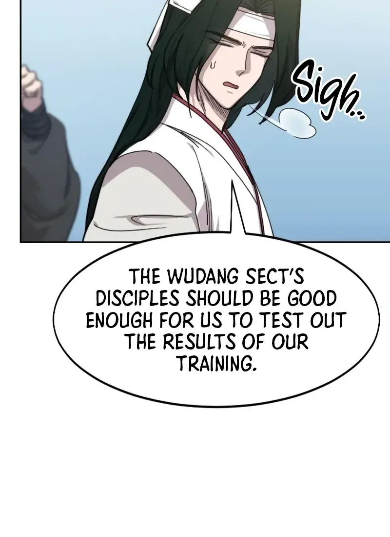 Return of the Mount Hua Sect Chapter 78 Page 87