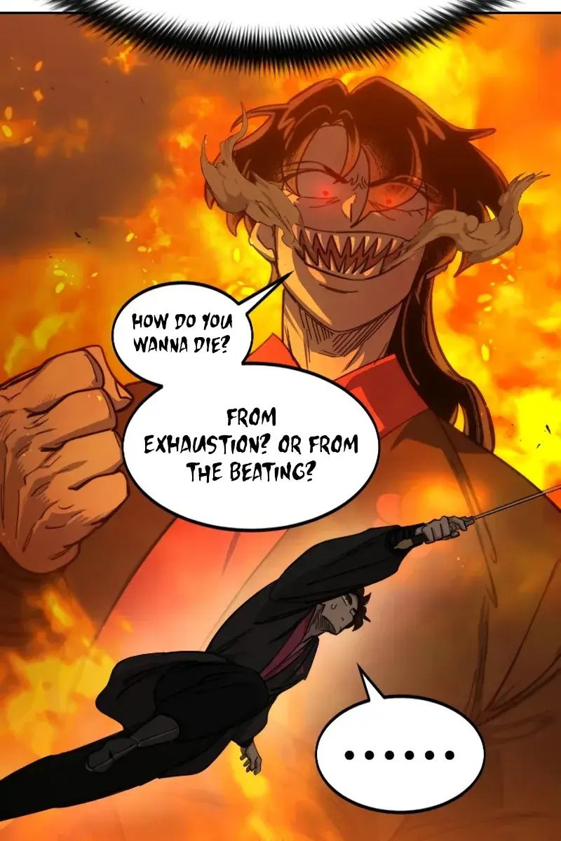 Return of the Mount Hua Sect Chapter 78 Page 99