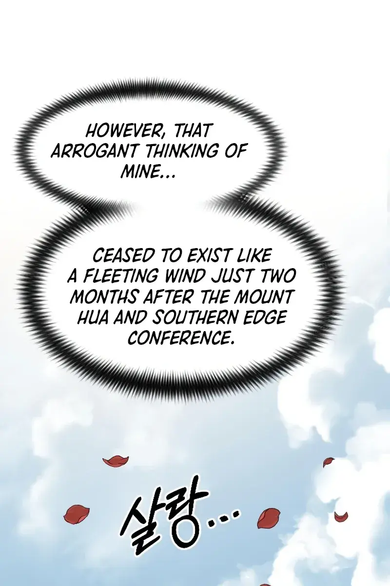 Return of the Mount Hua Sect Chapter 78 Page 101