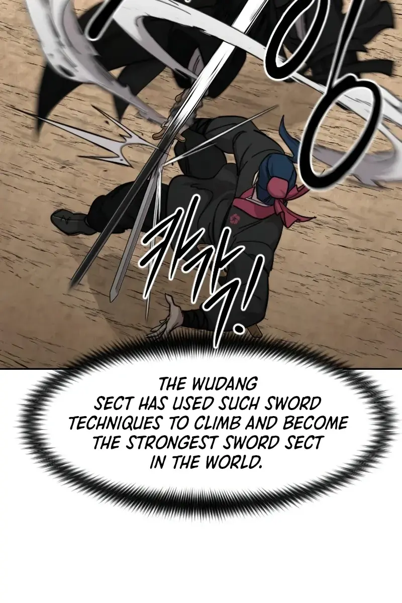 Return of the Mount Hua Sect Chapter 78 Page 121