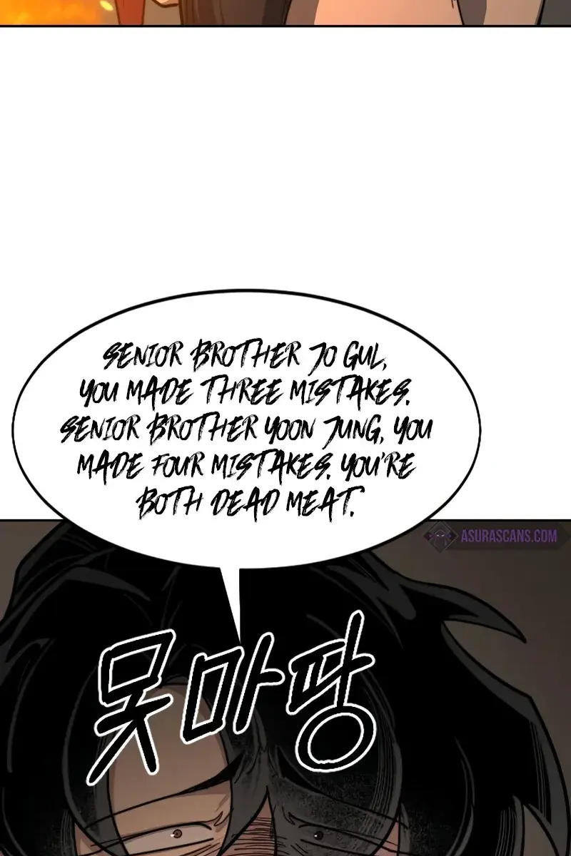 Return of the Mount Hua Sect Chapter 78 Page 147