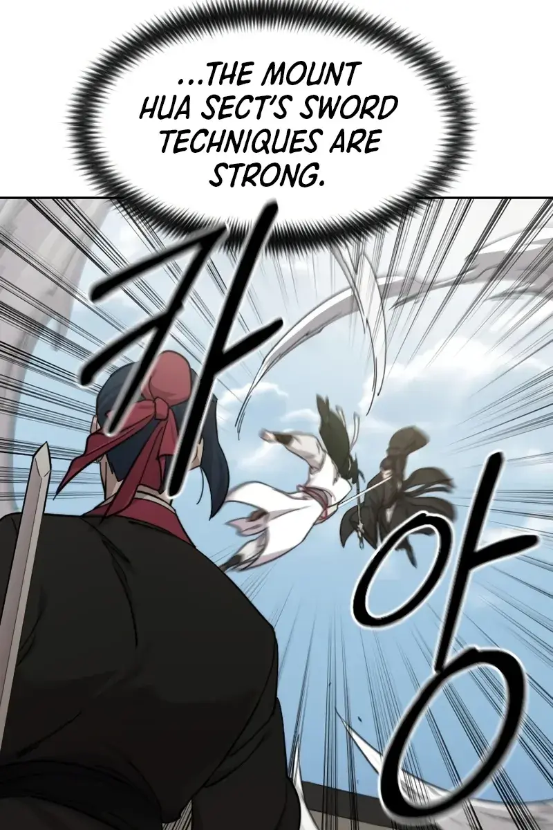 Return of the Mount Hua Sect Chapter 78 Page 150
