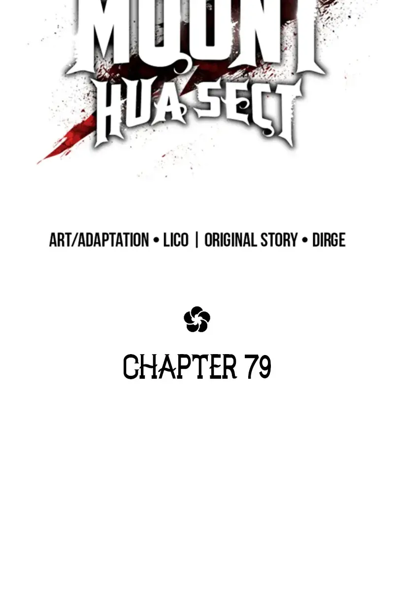 Return of the Mount Hua Sect Chapter 79 Page 30