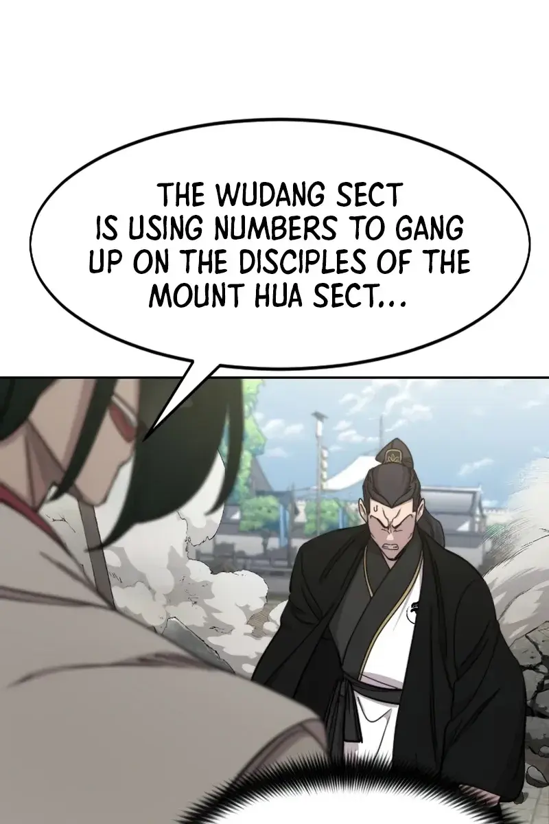 Return of the Mount Hua Sect Chapter 79 Page 32