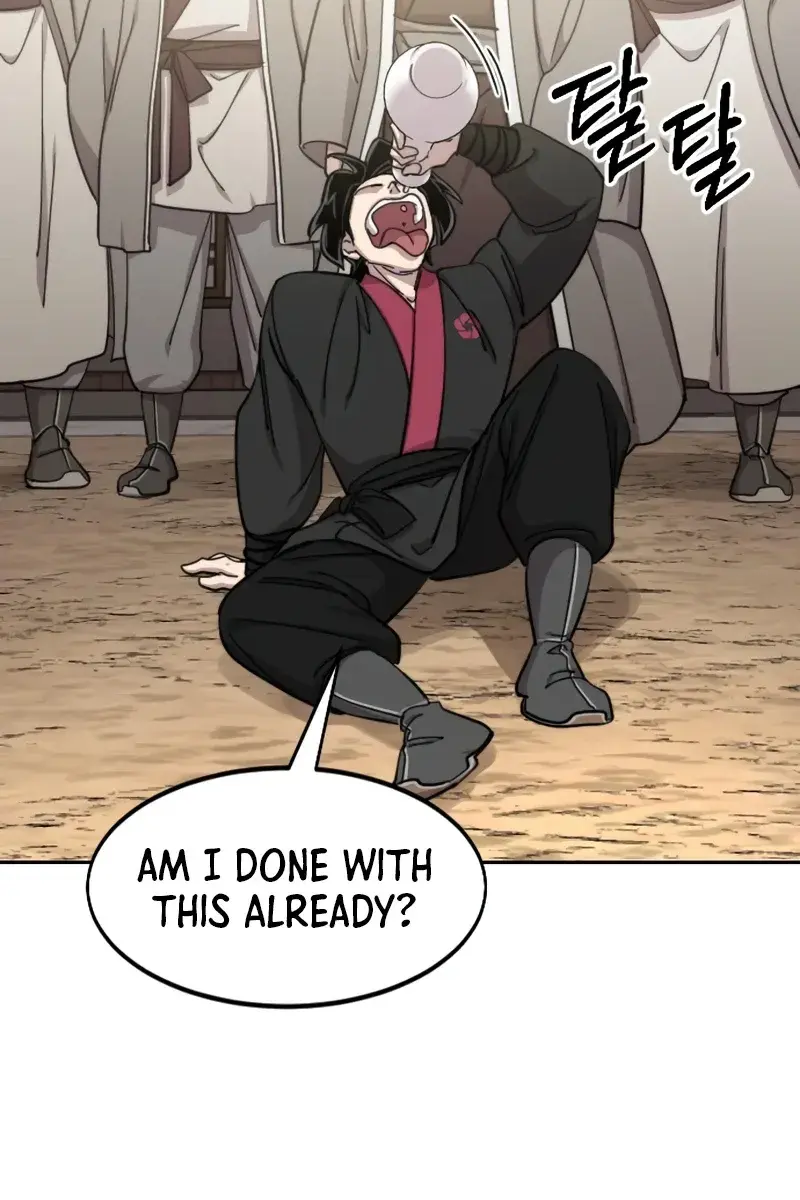 Return of the Mount Hua Sect Chapter 79 Page 36