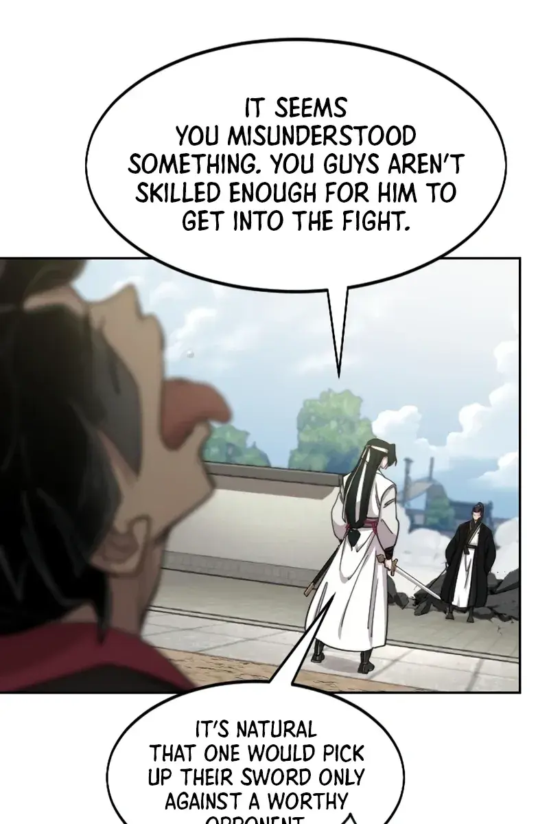 Return of the Mount Hua Sect Chapter 79 Page 37