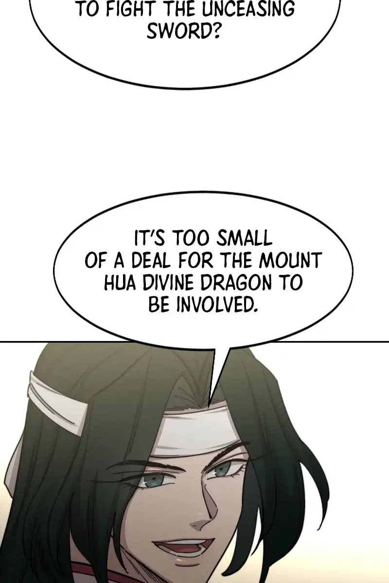 Return of the Mount Hua Sect Chapter 79 Page 45