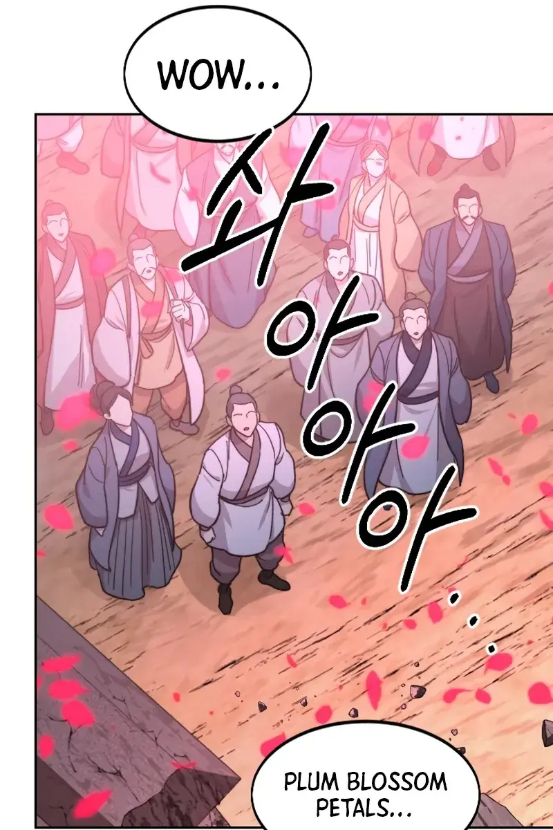 Return of the Mount Hua Sect Chapter 79 Page 77