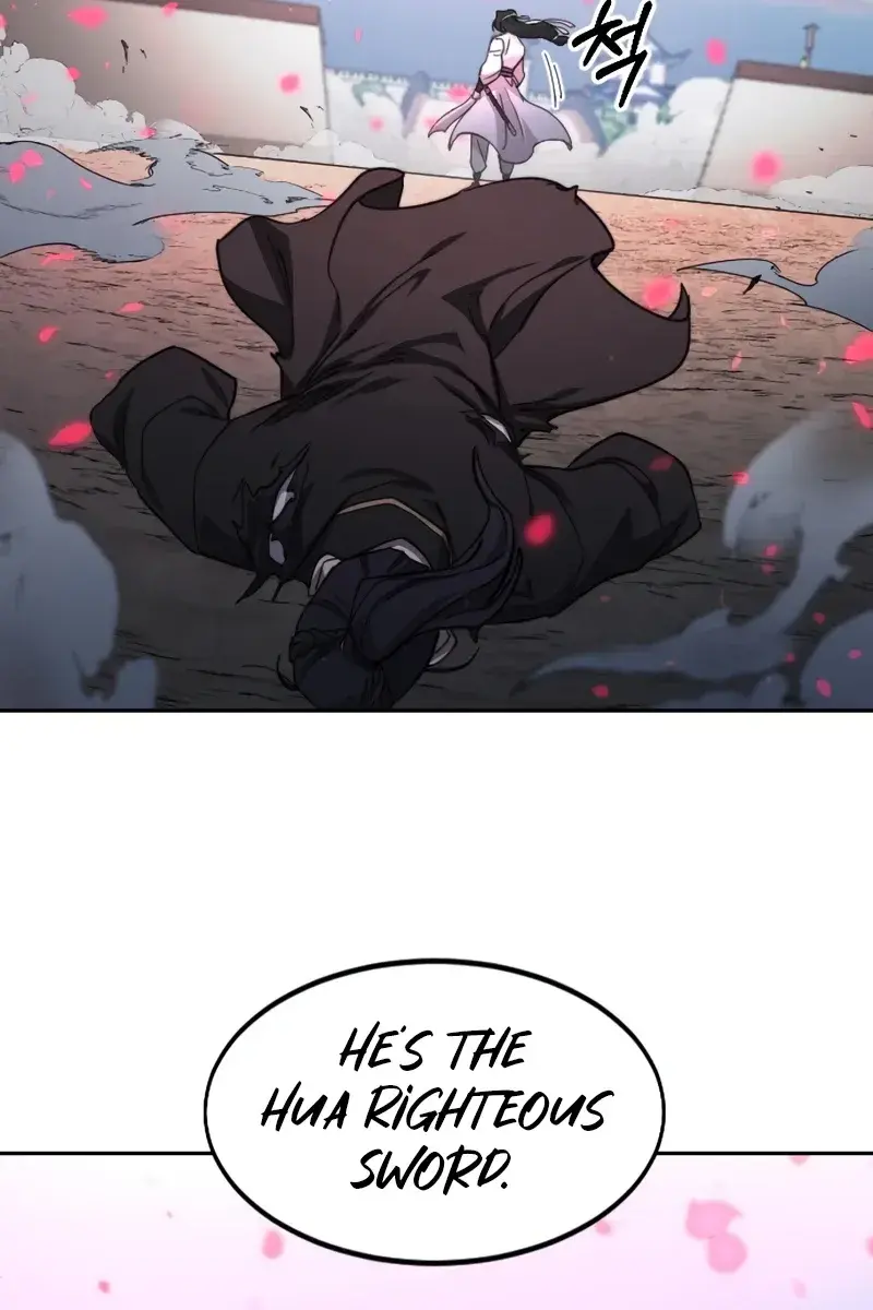 Return of the Mount Hua Sect Chapter 79 Page 80