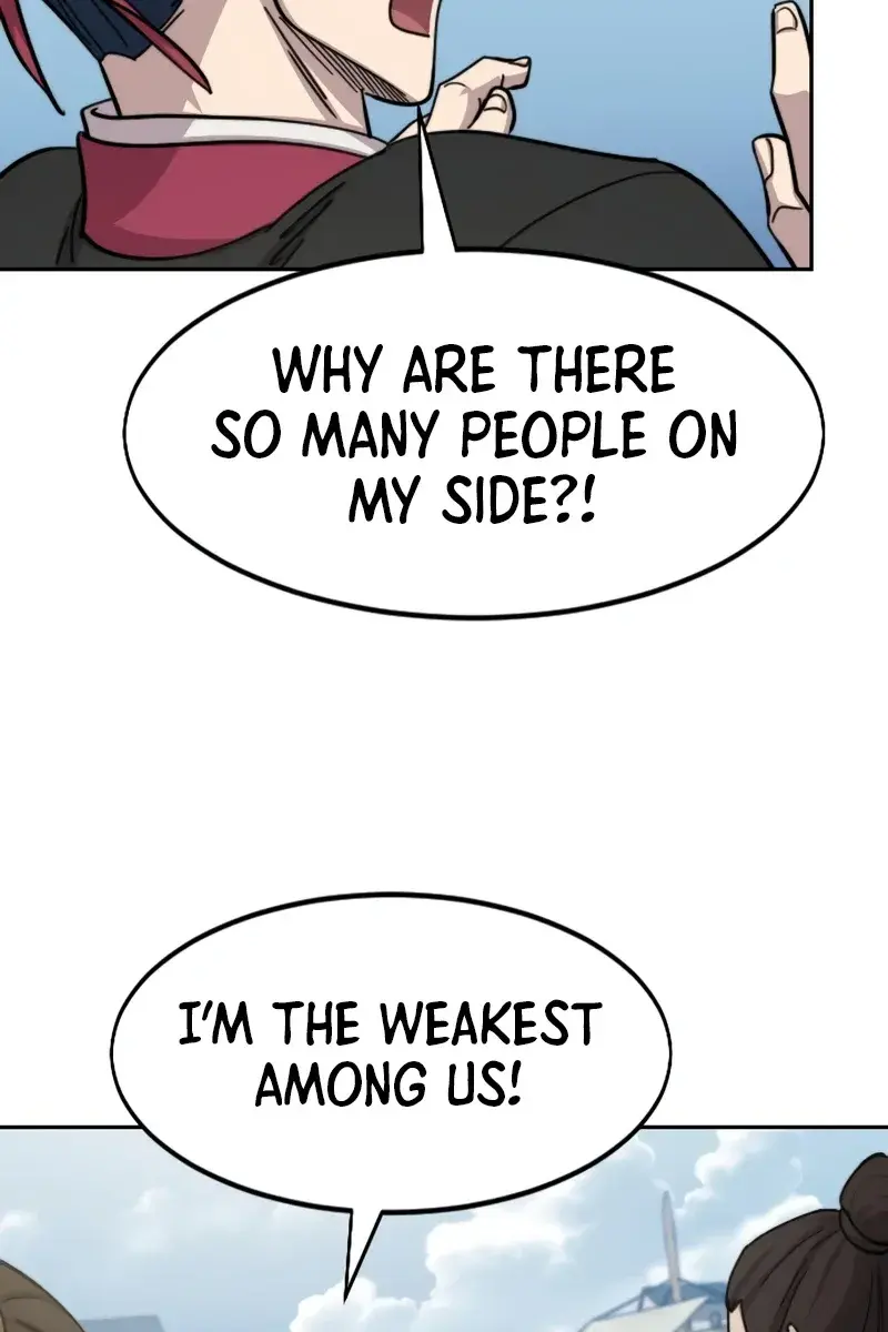 Return of the Mount Hua Sect Chapter 79 Page 84